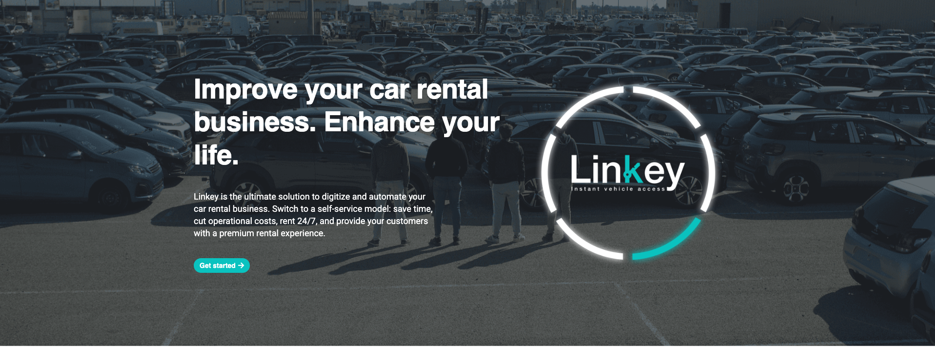2hire Linkey