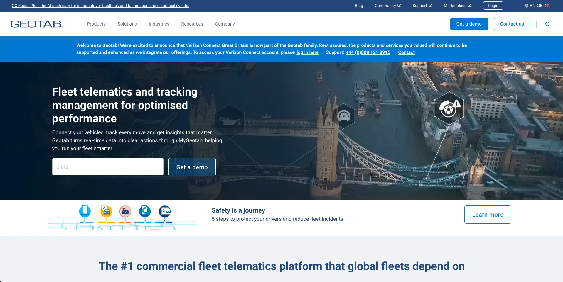 Geotab