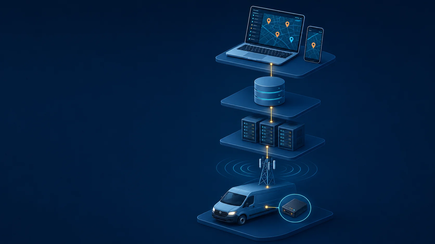What It Really Takes to Build Telematics Software From Scratch