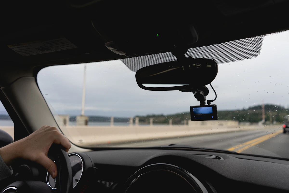 Dash Cam Emergency Files Filling the SD Card? Fix G-Sensor Settings