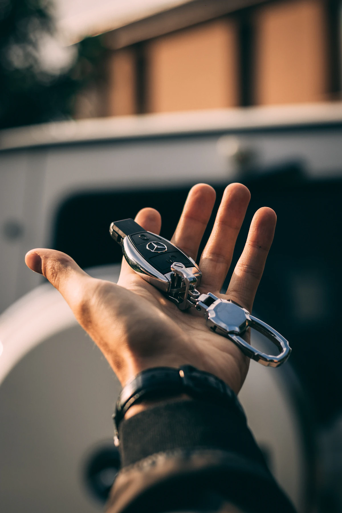 Forgot Your Ghost Immobiliser PIN or Lost the Fob? What to Do Next