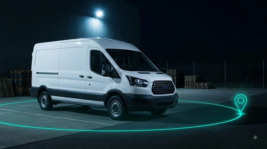 How to Set Up Geo-Fencing to Stop Fleet Theft and Misuse