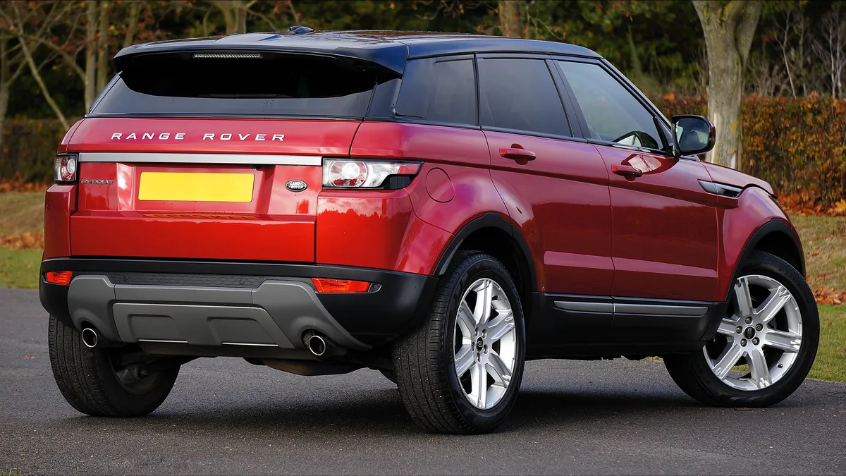 Range Rover Fleet Security: Protecting High-Value Land Rovers on Rental, Chauffeur and Dealer Fleets