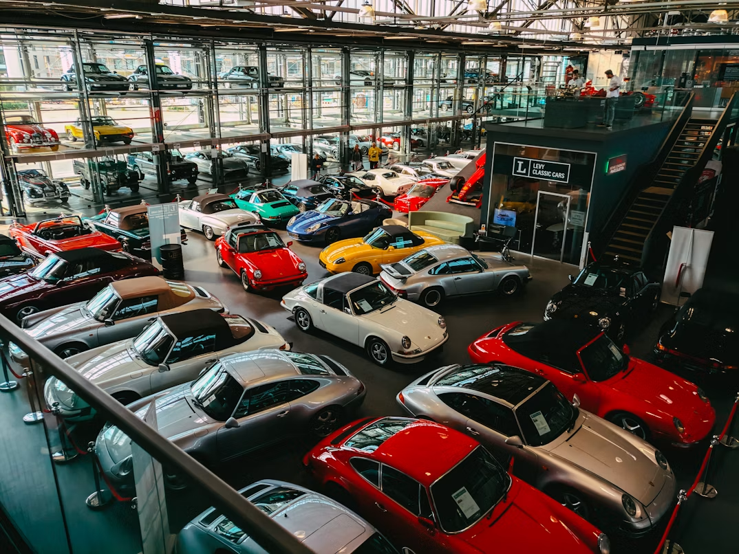 How to Track Vehicles Across Multiple Dealership Sites