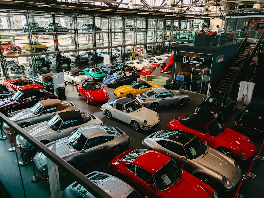 How to Track Vehicles Across Multiple Dealership Sites