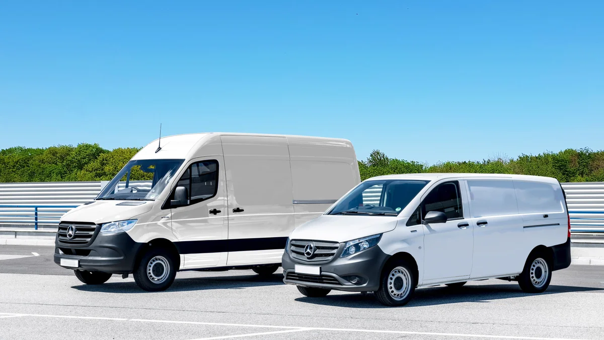 Van Benefit in Kind 2026/27: What a Company Van Costs Drivers and Employers