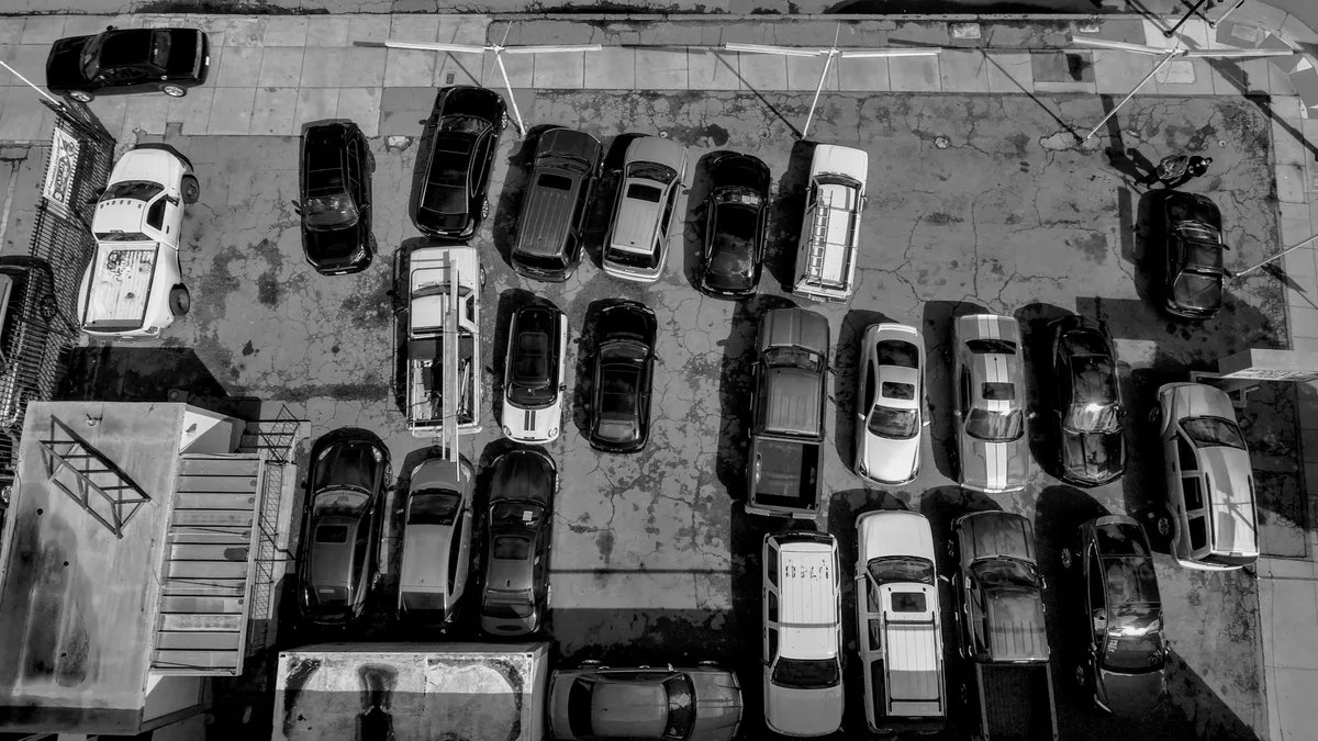 11,273 Vans Stolen Last Year: Why Fleet Tracking Is No Longer Optional