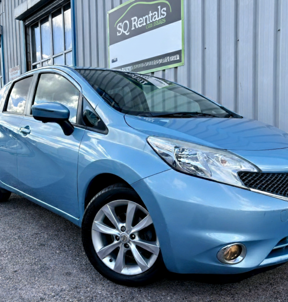 SQ Car Rentals
