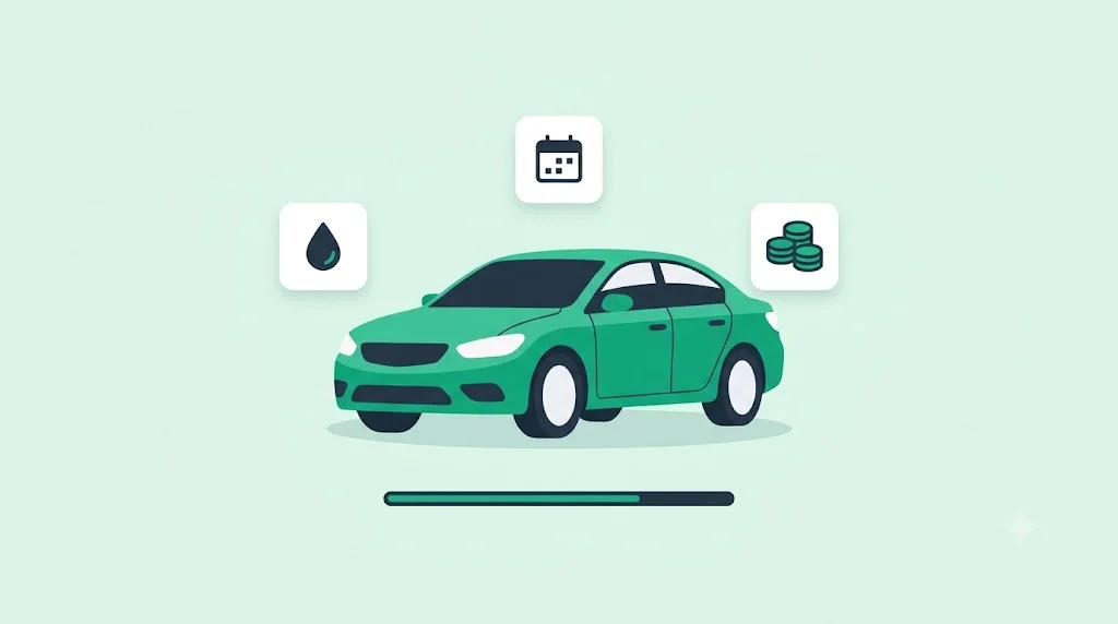 Car Running Costs Calculator