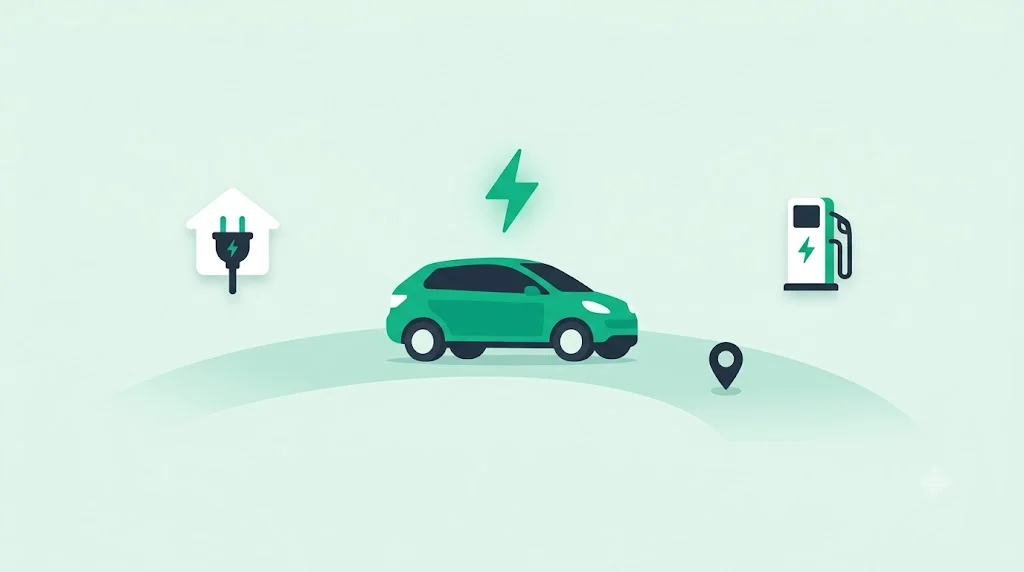 EV Journey Cost Calculator