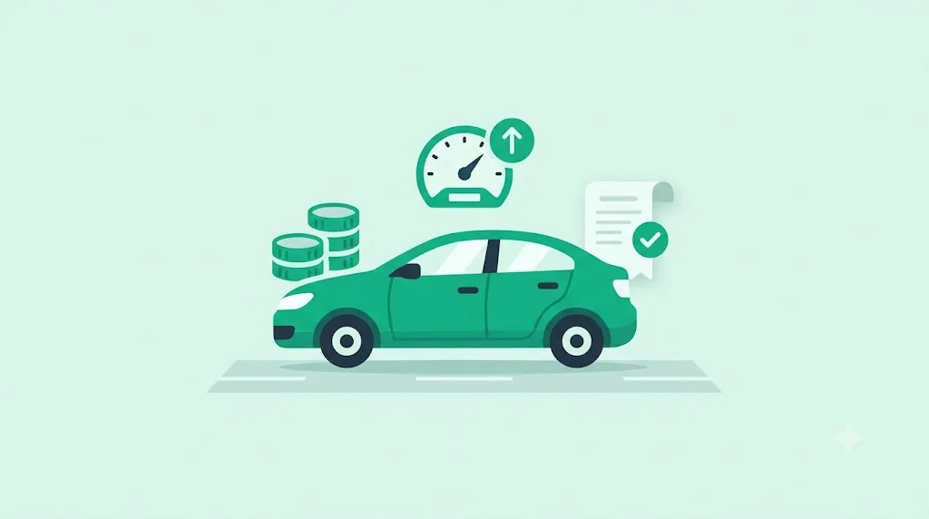 Mileage Claim Calculator