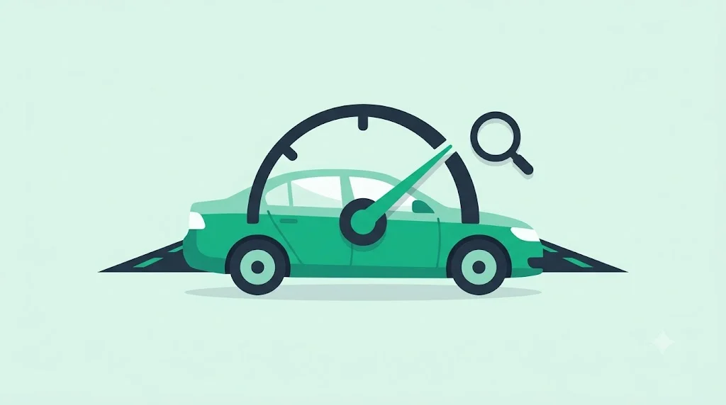 Car MPG Lookup