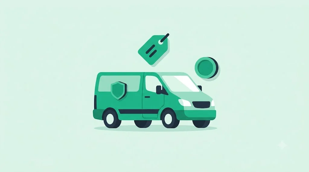 Van Benefit Charge Calculator
