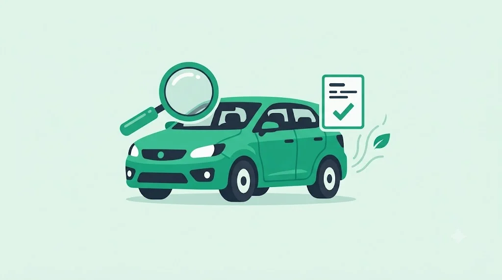 Free Vehicle Check